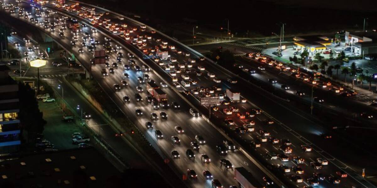 These Are The Us Cities With The Most Stressful Commutes Drivemode 